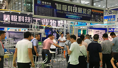 ARE自動化展收官，精極科技LCIA低成本自動化口碑&業(yè)績雙豐收