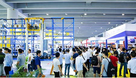 精極科技誠邀您參加中國廣州物流展(LET-a CeMAT ASIA event)