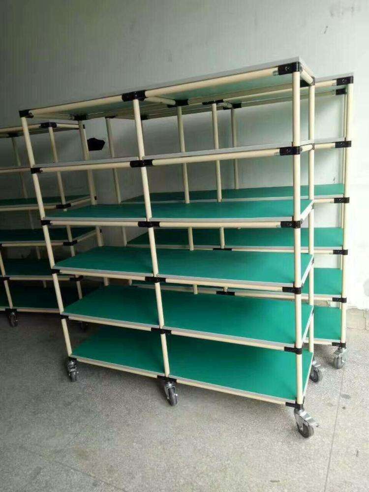 線棒貨架對倉儲行業(yè)的作用有哪些？