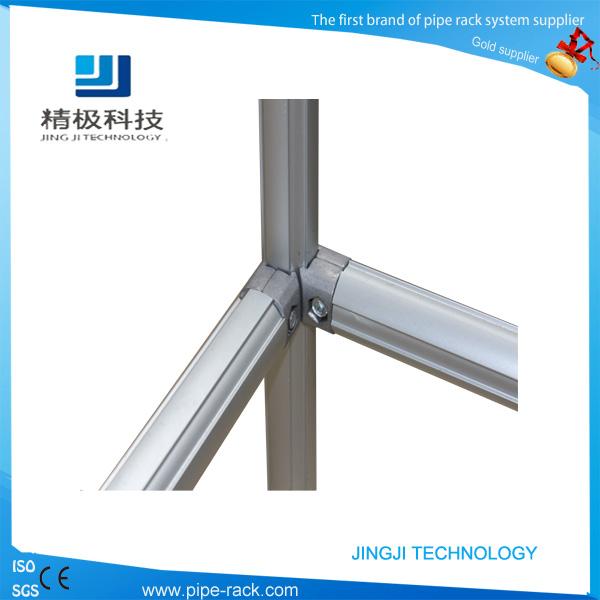 線(xiàn)棒連接件的結(jié)構(gòu)是如何進(jìn)行連接的？